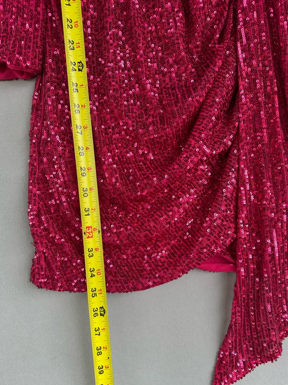 Saylor sequin dress size M special occasions - Picture 5 of 10